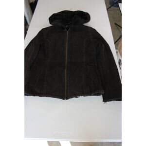 sonoma  life + style Jacket suede size M